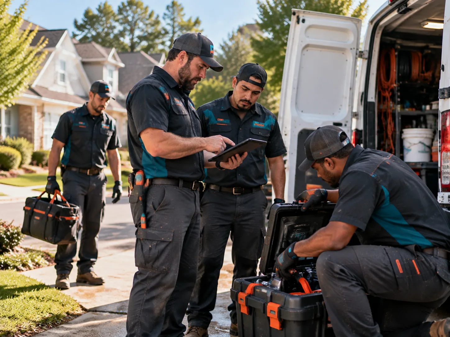 Clogged Drain Service in Lake Park, MN near me